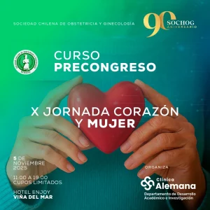 CORAZÓN Y MUJER 11.30am-18:30pm (05/nov/2025)