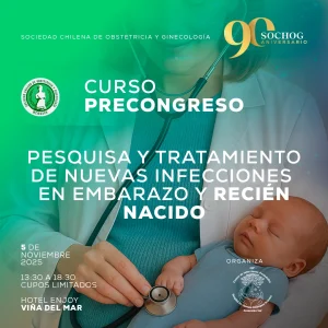 PESQUISA Y TRATAMIENTO DE NUEVAS INFECCIONES EN EMBARAZO Y RECIÉN NACIDO (05/nov/2025)