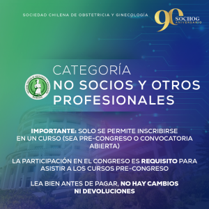 No Socios y Otros Profesionales de Salud